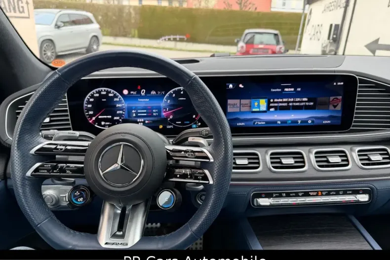 Mercedes-Benz GLS 63 (Clasa GLS) din 2024 cu 38.399 km - oferta MER210919 - foto 18