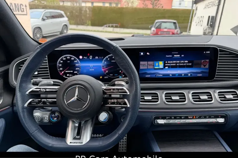 Mercedes-Benz GLS 63 (Clasa GLS) din 2024 cu 38.399 km - oferta MER210919 - foto 24