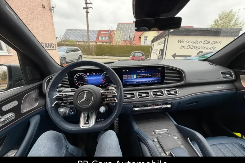Mercedes-Benz GLS 63 (Clasa GLS) din 2024 cu 38.399 km - oferta MER210919 - foto 25