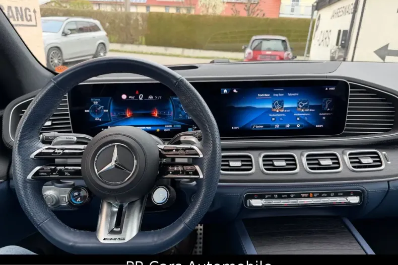 Mercedes-Benz GLS 63 (Clasa GLS) din 2024 cu 38.399 km - oferta MER210919 - foto 37
