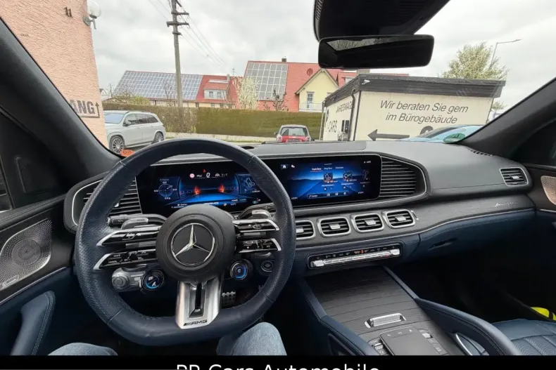 Mercedes-Benz GLS 63 (Clasa GLS) din 2024 cu 38.399 km - oferta MER210919 - foto 38