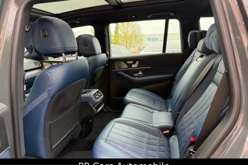 Mercedes-Benz GLS 63 (Clasa GLS) din 2024 cu 38.399 km - oferta MER210919 - foto 39