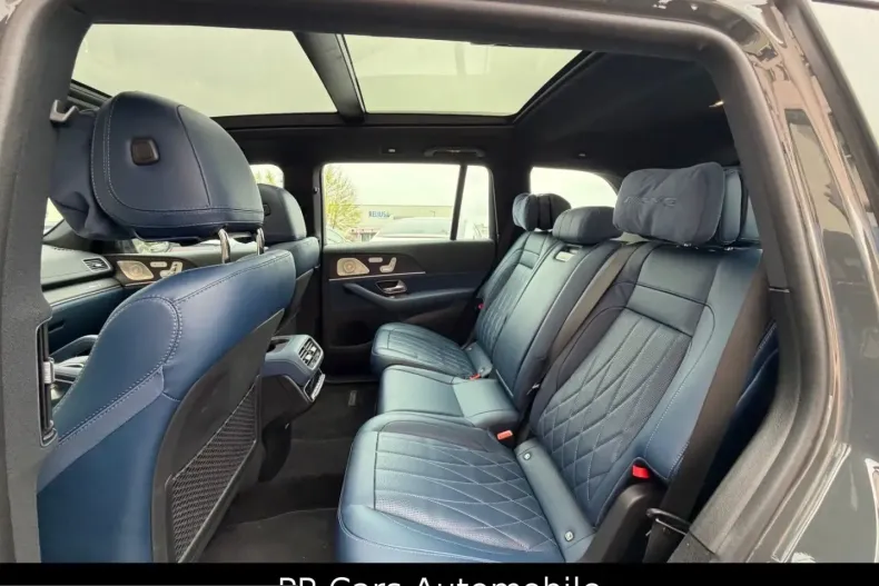 Mercedes-Benz GLS 63 (Clasa GLS) din 2024 cu 38.399 km - oferta MER210919 - foto 40