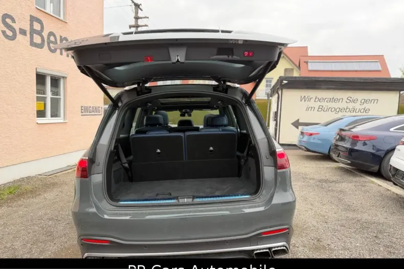 Mercedes-Benz GLS 63 (Clasa GLS) din 2024 cu 38.399 km - oferta MER210919 - foto 45