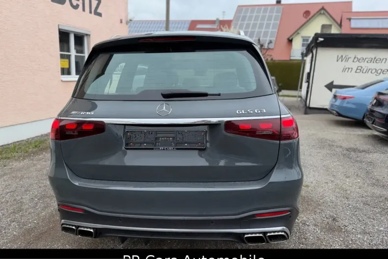 Mercedes-Benz GLS 63 (Clasa GLS) din 2024 cu 38.399 km - oferta MER210919 - foto 47