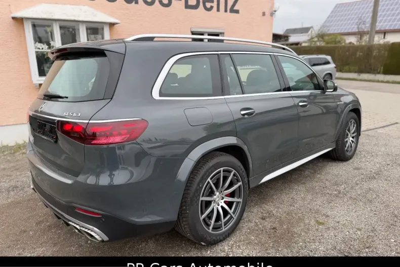 Mercedes-Benz GLS 63 (Clasa GLS) din 2024 cu 38.399 km - oferta MER210919 - foto 48