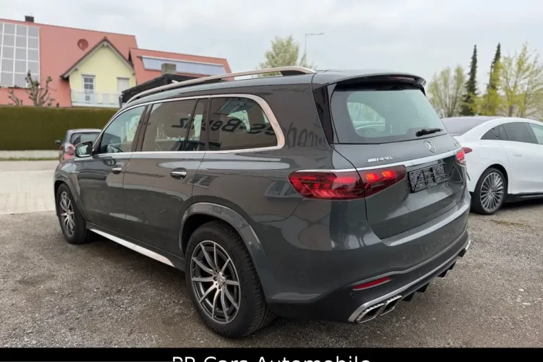 Mercedes-Benz GLS 63 (Clasa GLS) din 2024 cu 38.399 km - oferta MER210919 - foto 49