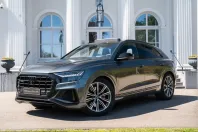 Audi Q8 din 2022 cu 51.850 km - oferta AUD210920 - foto 1
