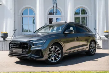 Audi Q8 din 2022 - oferta AUD210920