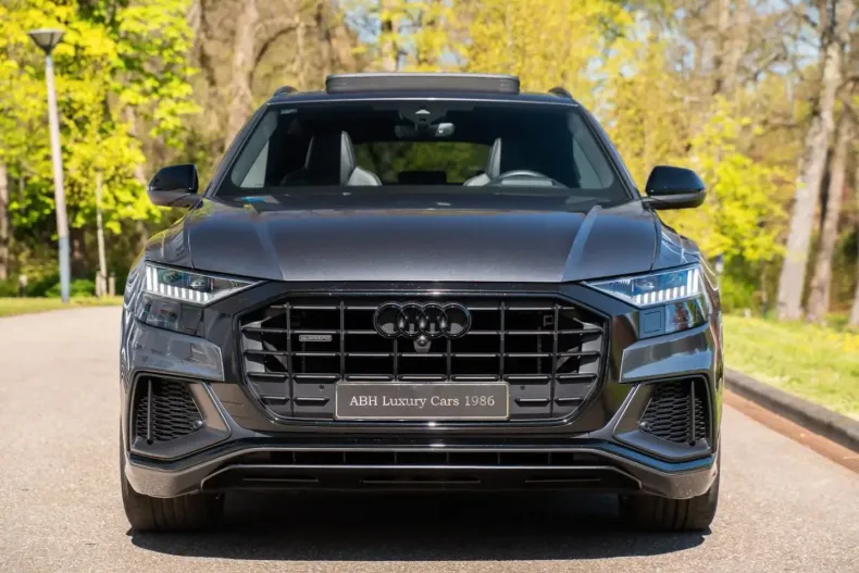 Audi Q8 din 2022 cu 51.850 km - oferta AUD210920 - foto 3