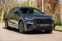 Audi Q8 din 2022 cu 51.850 km - oferta AUD210920 - foto 4