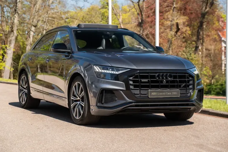Audi Q8 din 2022 cu 51.850 km - oferta AUD210920 - foto 4
