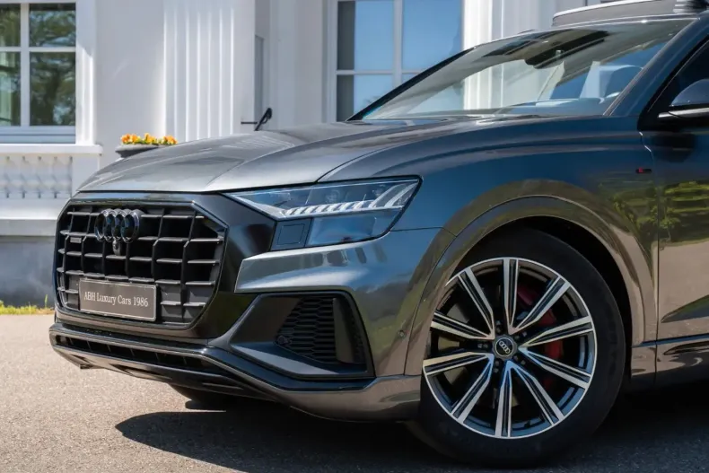 Audi Q8 din 2022 cu 51.850 km - oferta AUD210920 - foto 5