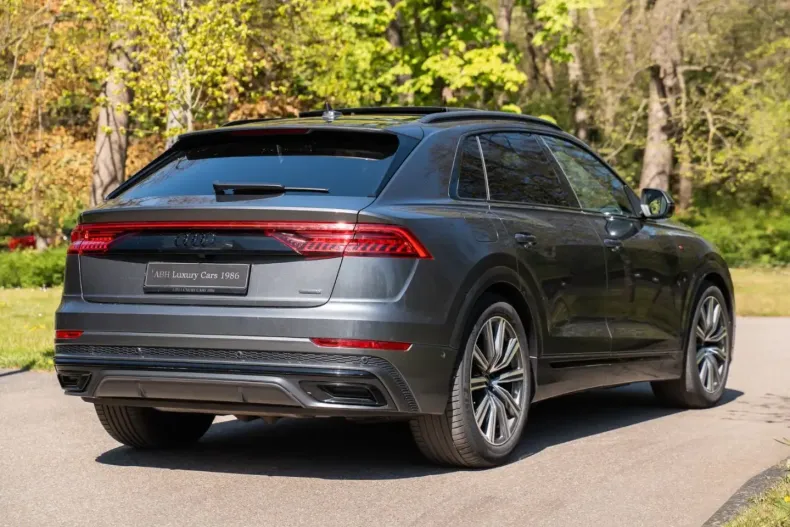 Audi Q8 din 2022 cu 51.850 km - oferta AUD210920 - foto 6