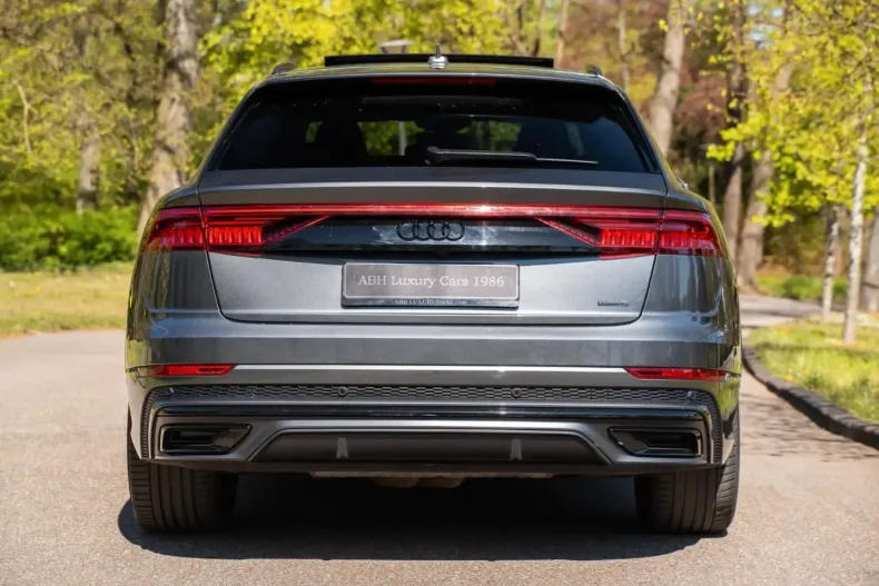 Audi Q8 din 2022 cu 51.850 km - oferta AUD210920 - foto 8