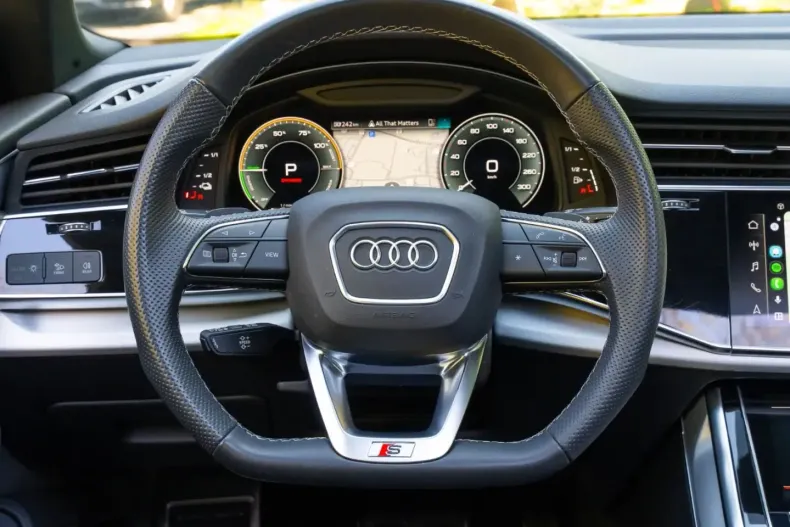 Audi Q8 din 2022 cu 51.850 km - oferta AUD210920 - foto 13