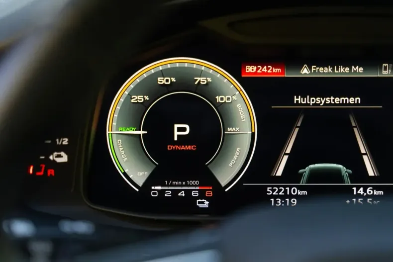 Audi Q8 din 2022 cu 51.850 km - oferta AUD210920 - foto 23