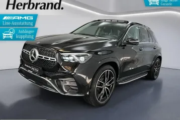 Mercedes-Benz GLE 450 din 2024 - oferta MER210922
