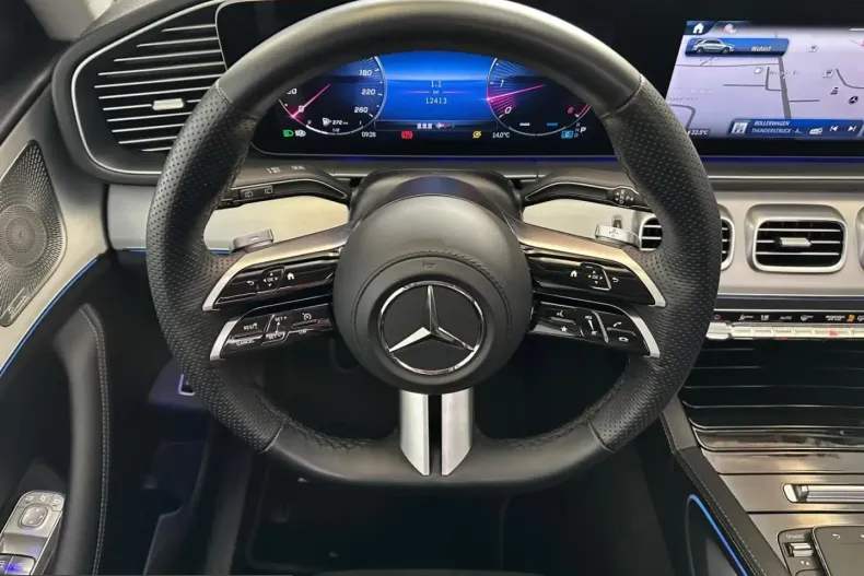 Mercedes-Benz GLE 450 (Clasa GLE) din 2024 cu 12.487 km - oferta MER210922 - foto 9