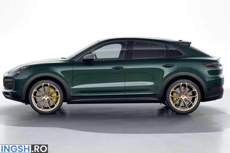 Porsche Cayenne din 2023 cu 50.386 km - oferta POR210923 - foto 2