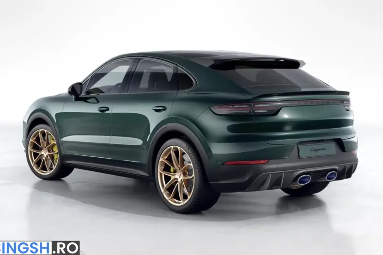 Porsche Cayenne din 2023 cu 50.386 km - oferta POR210923 - foto 3