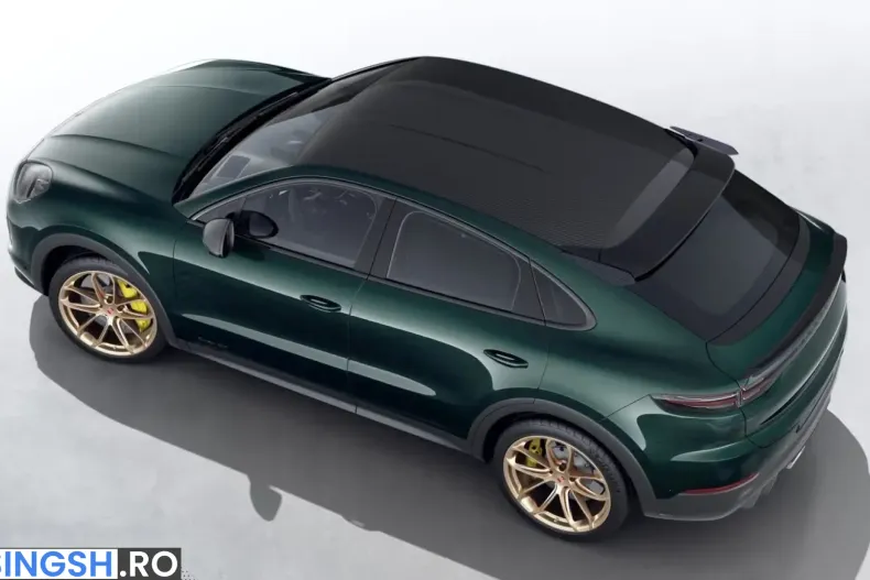 Porsche Cayenne din 2023 cu 50.386 km - oferta POR210923 - foto 4