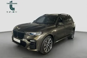 BMW X7 M50 din 2022 - oferta BMW210924