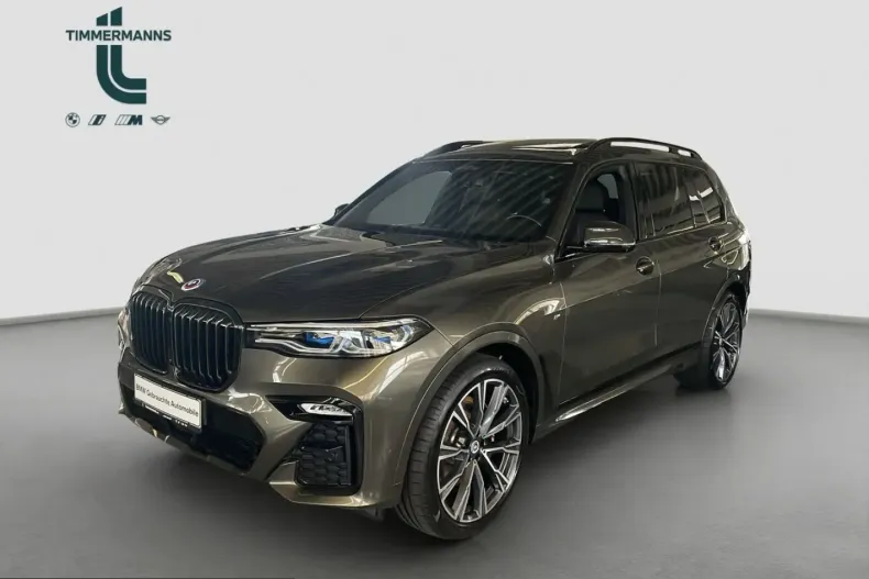 BMW X7 M50 (Seria X) din 2022 cu 67.142 km - oferta BMW210924 - foto 1