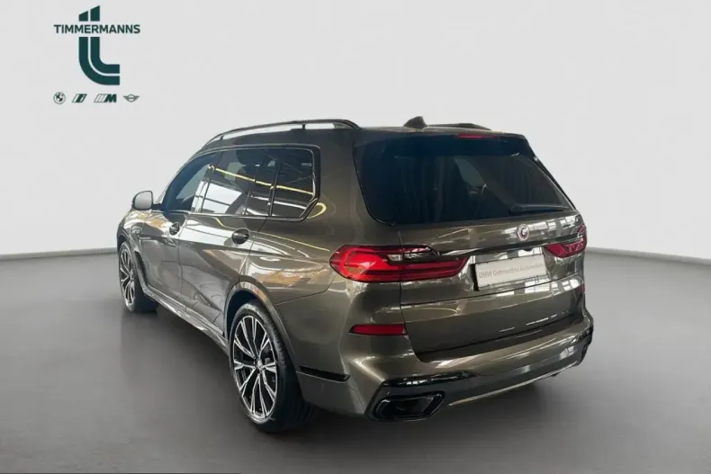 BMW X7 M50 (Seria X) din 2022 cu 67.142 km - oferta BMW210924 - foto 2