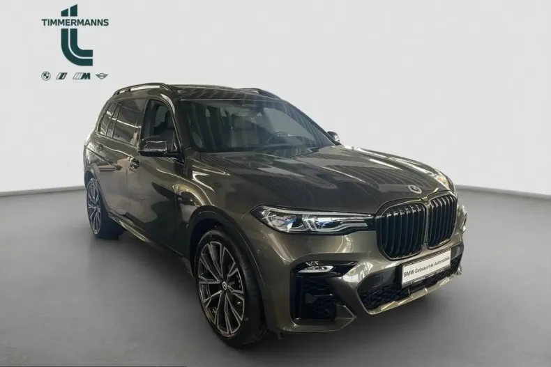 BMW X7 M50 (Seria X) din 2022 cu 67.142 km - oferta BMW210924 - foto 7