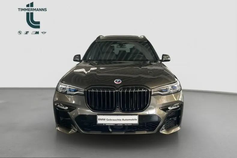 BMW X7 M50 (Seria X) din 2022 cu 67.142 km - oferta BMW210924 - foto 8