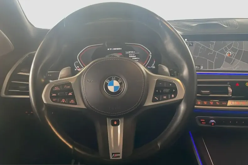 BMW X7 M50 (Seria X) din 2022 cu 67.142 km - oferta BMW210924 - foto 12