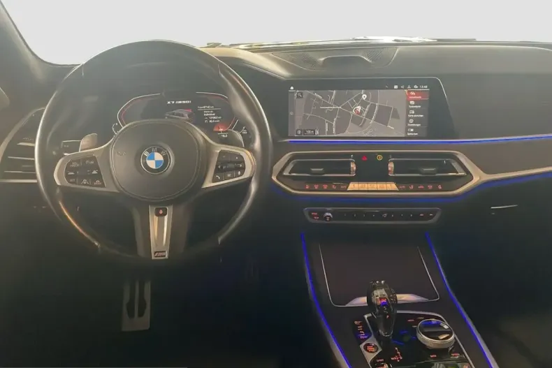 BMW X7 M50 (Seria X) din 2022 cu 67.142 km - oferta BMW210924 - foto 13
