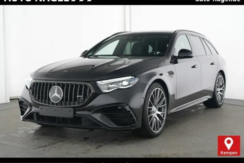 Mercedes-Benz E 53 AMG (Clasa E) din 2025 cu 8.111 km - oferta MER210925 - foto 1