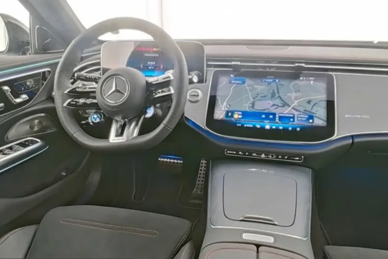 Mercedes-Benz E 53 AMG (Clasa E) din 2025 cu 8.111 km - oferta MER210925 - foto 6