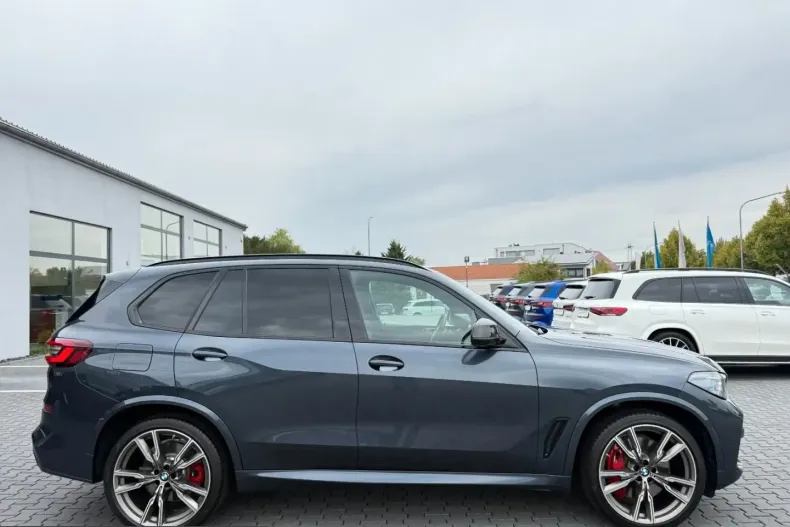 BMW X5 M50 (Seria X) din 2022 cu 31.850 km - oferta BMW210926 - foto 2