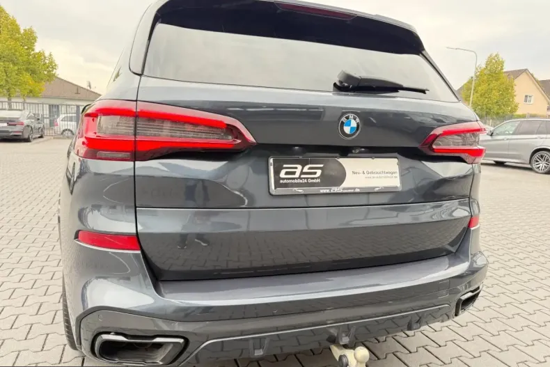BMW X5 M50 (Seria X) din 2022 cu 31.850 km - oferta BMW210926 - foto 4