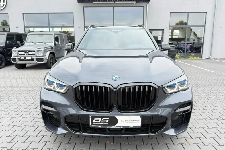 BMW X5 M50 (Seria X) din 2022 cu 31.850 km - oferta BMW210926 - foto 6