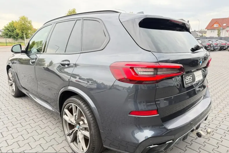 BMW X5 M50 (Seria X) din 2022 cu 31.850 km - oferta BMW210926 - foto 7