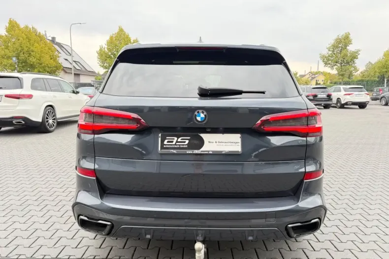 BMW X5 M50 (Seria X) din 2022 cu 31.850 km - oferta BMW210926 - foto 8