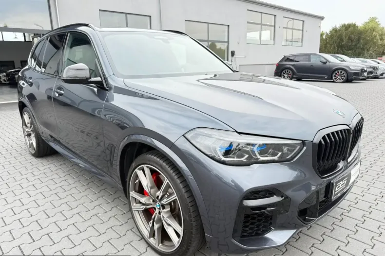 BMW X5 M50 (Seria X) din 2022 cu 31.850 km - oferta BMW210926 - foto 9