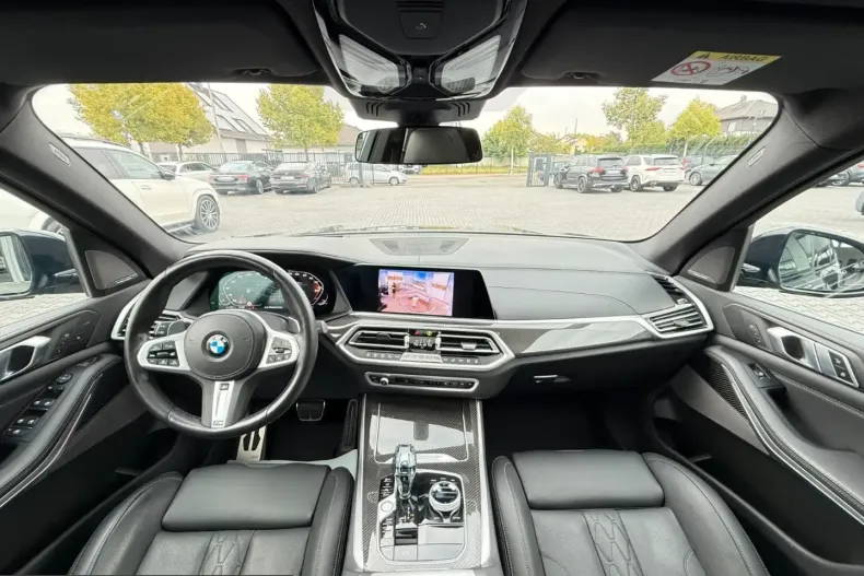 BMW X5 M50 (Seria X) din 2022 cu 31.850 km - oferta BMW210926 - foto 14