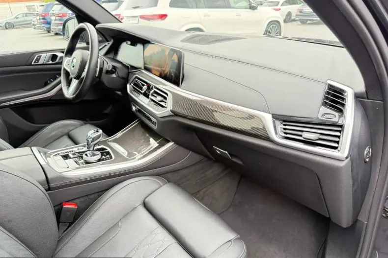 BMW X5 M50 (Seria X) din 2022 cu 31.850 km - oferta BMW210926 - foto 16