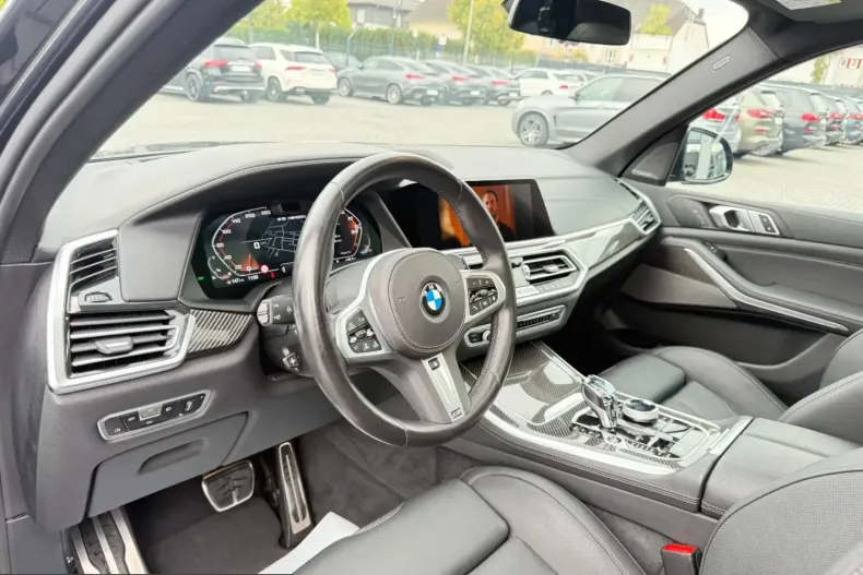 BMW X5 M50 (Seria X) din 2022 cu 31.850 km - oferta BMW210926 - foto 22