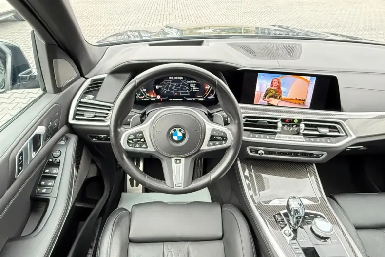BMW X5 M50 (Seria X) din 2022 cu 31.850 km - oferta BMW210926 - foto 23