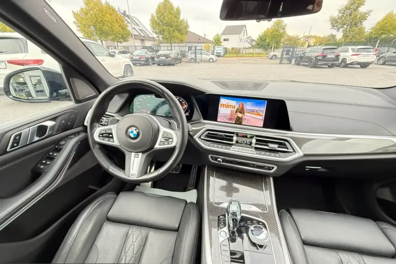 BMW X5 M50 (Seria X) din 2022 cu 31.850 km - oferta BMW210926 - foto 24
