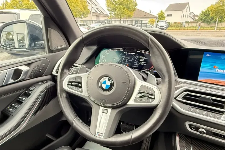 BMW X5 M50 (Seria X) din 2022 cu 31.850 km - oferta BMW210926 - foto 30
