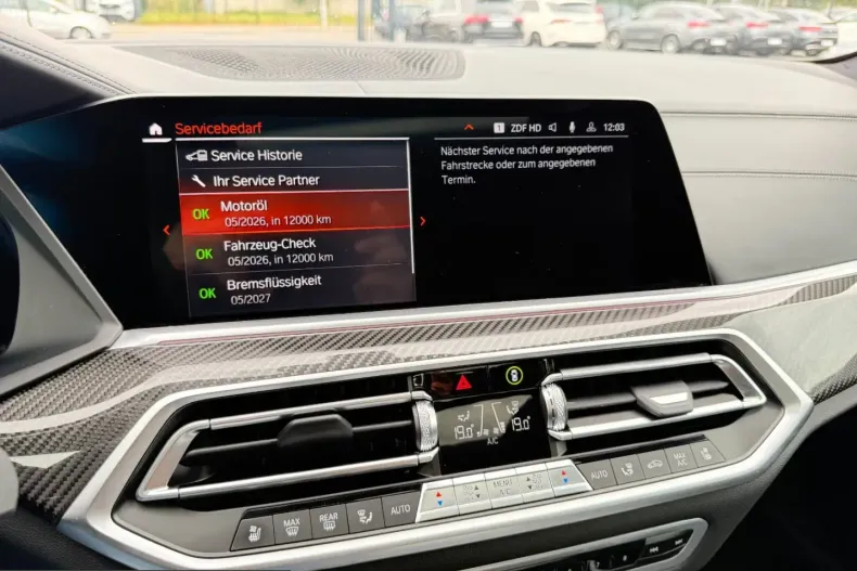 BMW X5 M50 (Seria X) din 2022 cu 31.850 km - oferta BMW210926 - foto 37