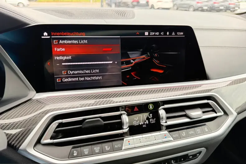 BMW X5 M50 (Seria X) din 2022 cu 31.850 km - oferta BMW210926 - foto 40