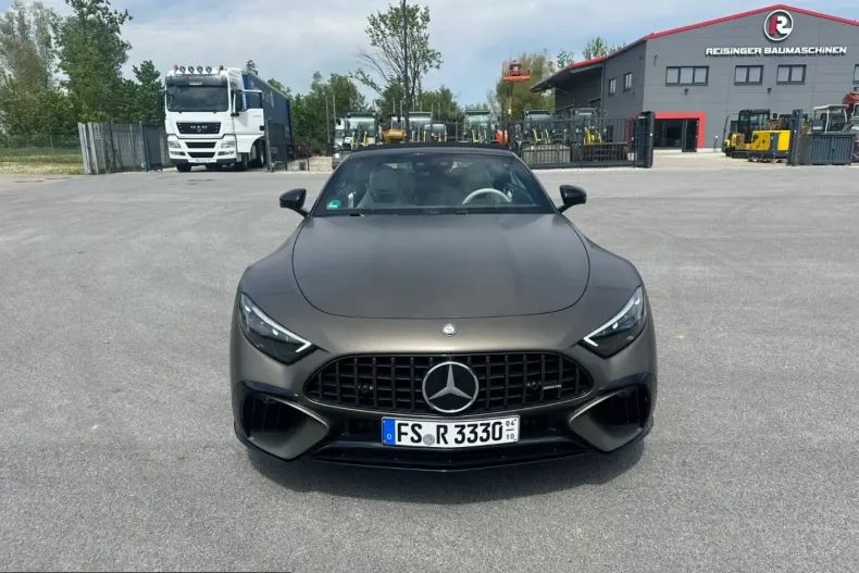 Mercedes-Benz SLR din 2023 cu 3.321 km - oferta MER210927 - foto 25